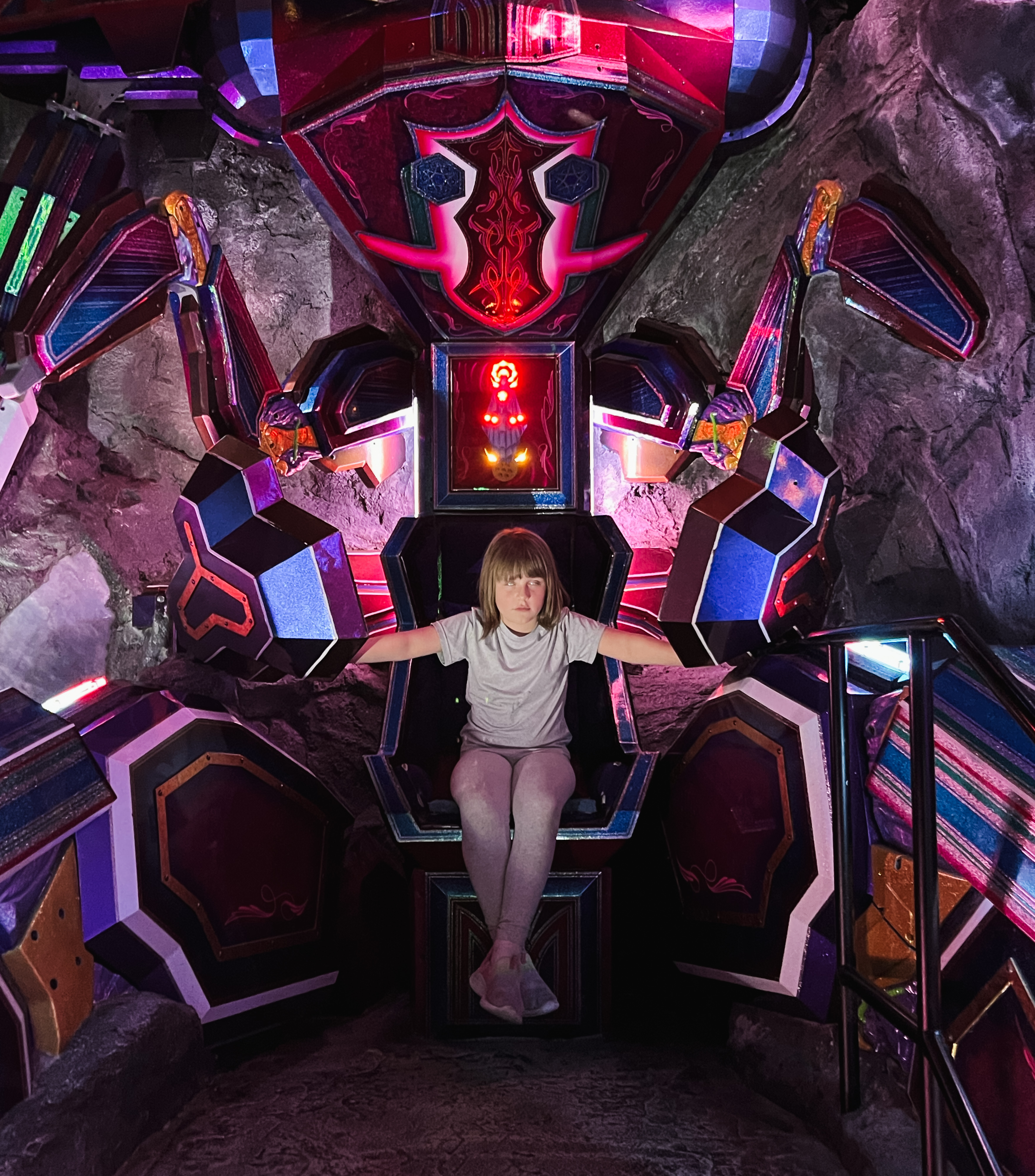 meow wolf: olive is possessed / iphone